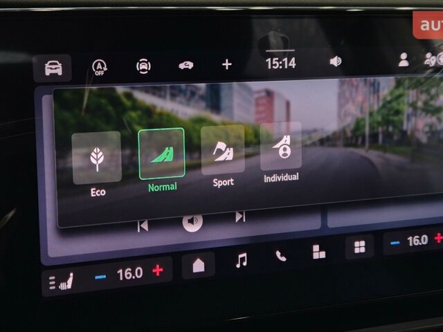 купити нове авто Шкода Октавія 2025 року від офіційного дилера БАЗІС АВТО Skoda Шкода фото