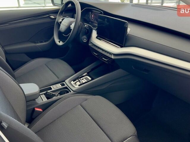 купить новое авто Шкода Октавия 2025 года от официального дилера Автотрейдінг-Вінниця SKODA Шкода фото