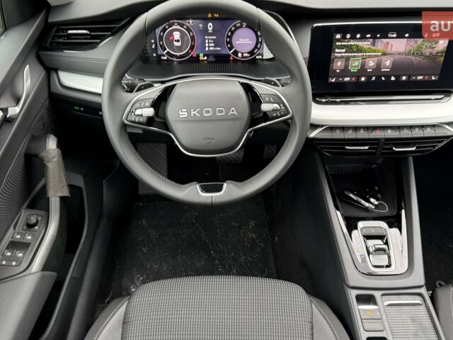 купить новое авто Шкода Октавия 2025 года от официального дилера Автоцентр AUTO.RIA Шкода фото