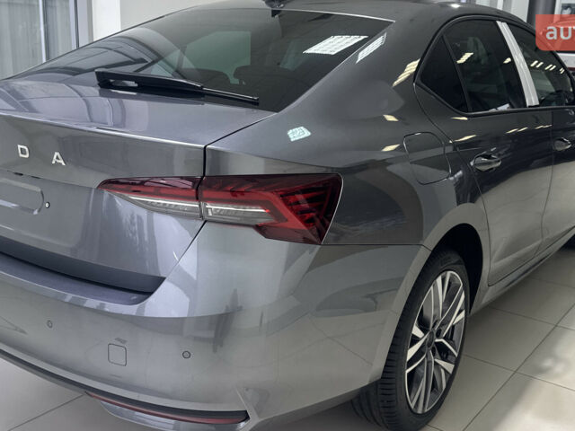 Шкода Октавия, объемом двигателя 1.97 л и пробегом 0 тыс. км за 37991 $, фото 8 на Automoto.ua