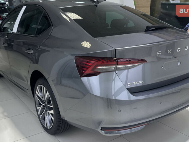 Шкода Октавия, объемом двигателя 1.97 л и пробегом 0 тыс. км за 37991 $, фото 5 на Automoto.ua