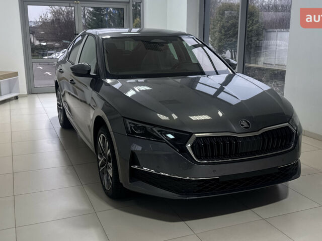 Шкода Октавия, объемом двигателя 1.97 л и пробегом 0 тыс. км за 37991 $, фото 2 на Automoto.ua