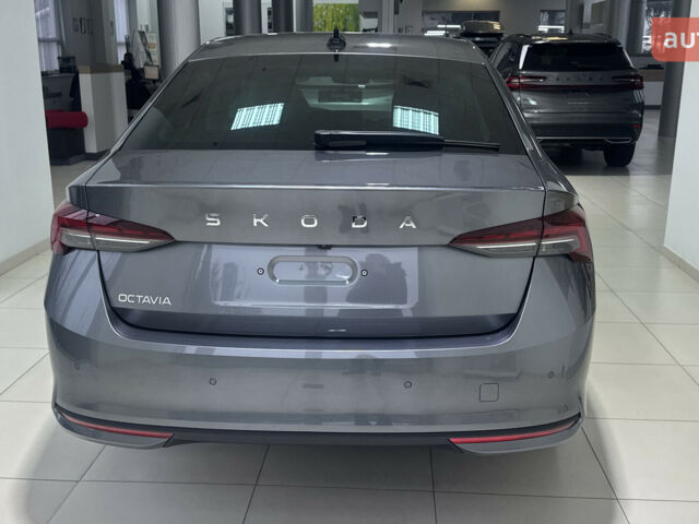 Шкода Октавия, объемом двигателя 1.97 л и пробегом 0 тыс. км за 37991 $, фото 10 на Automoto.ua