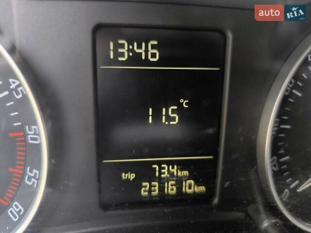 Жовтий Шкода Октавія, об'ємом двигуна 1.6 л та пробігом 430 тис. км за 6700 $, фото 2 на Automoto.ua