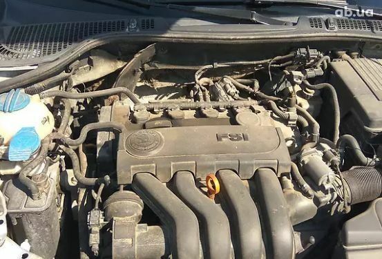 Сірий Шкода Октавія, об'ємом двигуна 0 л та пробігом 250 тис. км за 7000 $, фото 8 на Automoto.ua