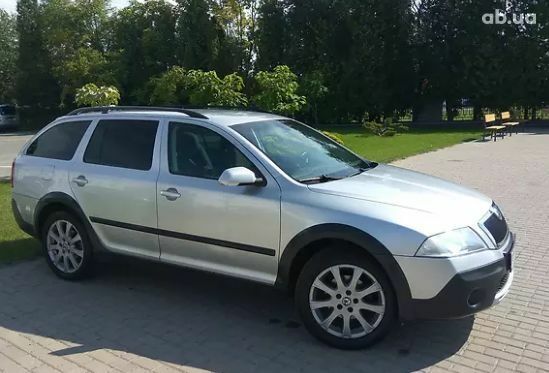Сірий Шкода Октавія, об'ємом двигуна 0 л та пробігом 250 тис. км за 7000 $, фото 4 на Automoto.ua