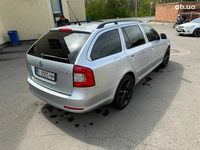 Сірий Шкода Октавія, об'ємом двигуна 0 л та пробігом 205 тис. км за 8000 $, фото 10 на Automoto.ua