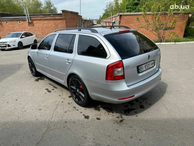 Сірий Шкода Октавія, об'ємом двигуна 0 л та пробігом 205 тис. км за 8000 $, фото 11 на Automoto.ua