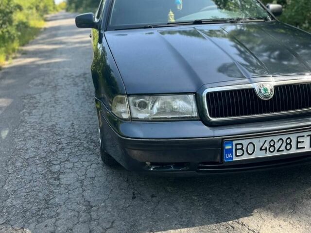 Сірий Шкода Октавія, об'ємом двигуна 1.6 л та пробігом 2 тис. км за 3400 $, фото 1 на Automoto.ua