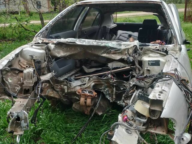 Сірий Шкода Октавія, об'ємом двигуна 1.8 л та пробігом 400 тис. км за 500 $, фото 4 на Automoto.ua