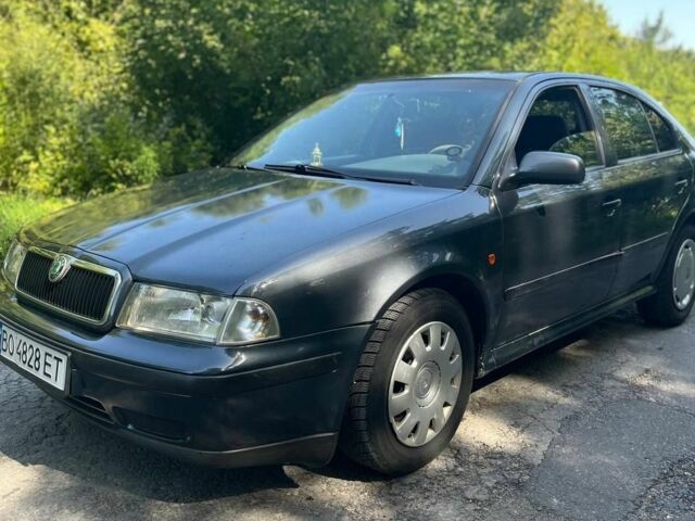 Сірий Шкода Октавія, об'ємом двигуна 1.6 л та пробігом 2 тис. км за 3400 $, фото 4 на Automoto.ua
