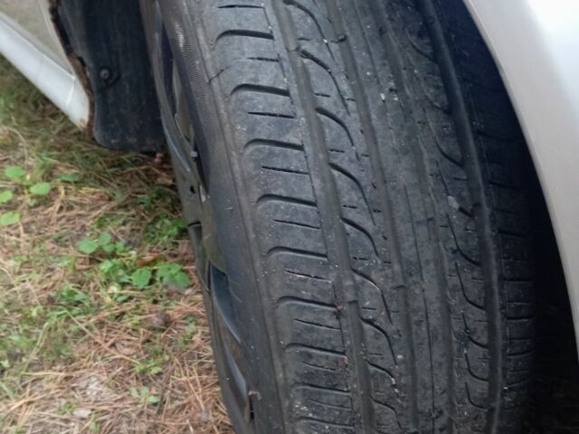 Серый Шкода Октавия, объемом двигателя 2 л и пробегом 239 тыс. км за 3300 $, фото 7 на Automoto.ua