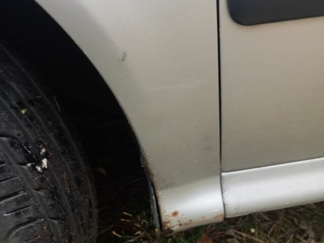 Серый Шкода Октавия, объемом двигателя 2 л и пробегом 239 тыс. км за 3300 $, фото 6 на Automoto.ua