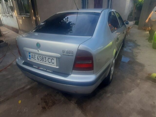 Серый Шкода Октавия, объемом двигателя 1.9 л и пробегом 380 тыс. км за 3200 $, фото 3 на Automoto.ua