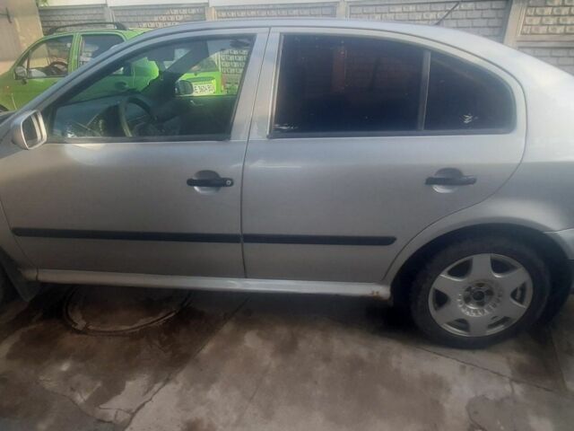 Серый Шкода Октавия, объемом двигателя 1.9 л и пробегом 380 тыс. км за 3200 $, фото 4 на Automoto.ua