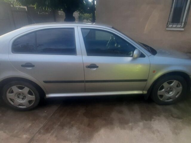 Серый Шкода Октавия, объемом двигателя 1.9 л и пробегом 380 тыс. км за 3200 $, фото 2 на Automoto.ua