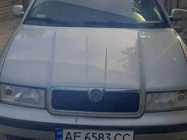 Серый Шкода Октавия, объемом двигателя 1.9 л и пробегом 380 тыс. км за 3200 $, фото 6 на Automoto.ua