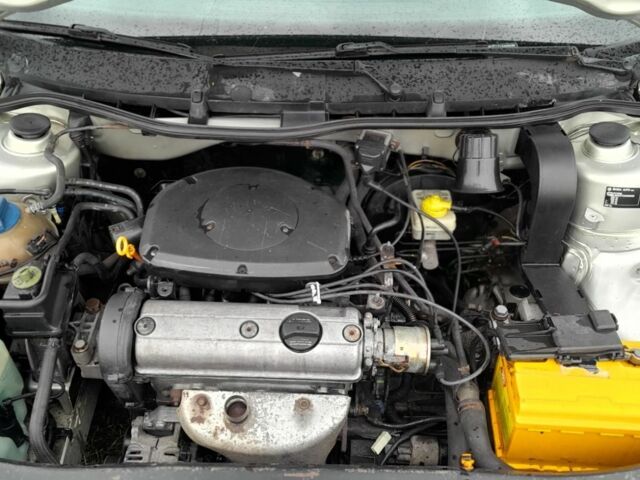 Шкода Октавія 2000 у Прилуках на Automoto.ua Сірий Шкода Октавія, об'ємом двигуна 0 л та пробігом 450 тис. км за 3700 $, фото 7 на Automoto.ua