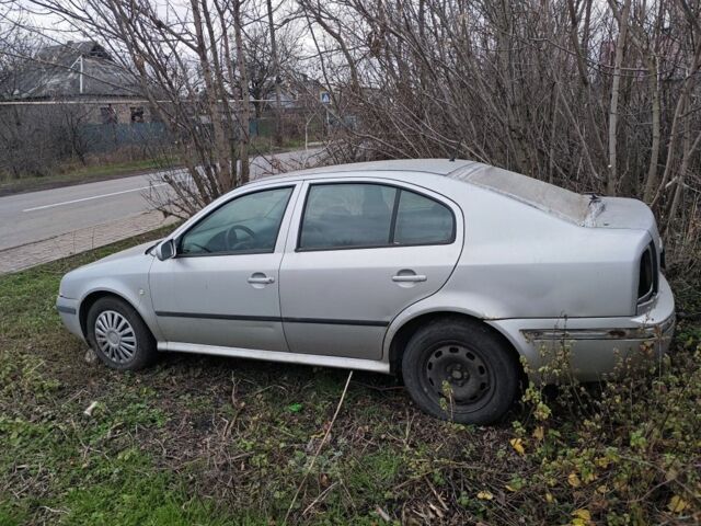 Сірий Шкода Октавія, об'ємом двигуна 1.9 л та пробігом 300 тис. км за 1663 $, фото 2 на Automoto.ua