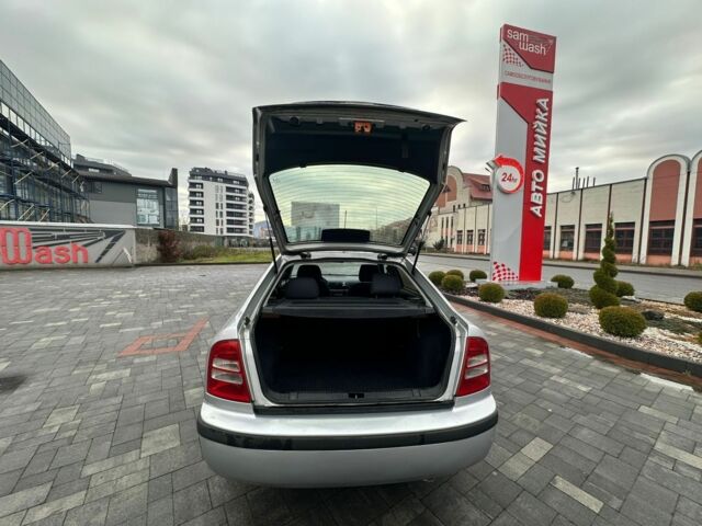 Серый Шкода Октавия, объемом двигателя 1.9 л и пробегом 453 тыс. км за 5000 $, фото 5 на Automoto.ua