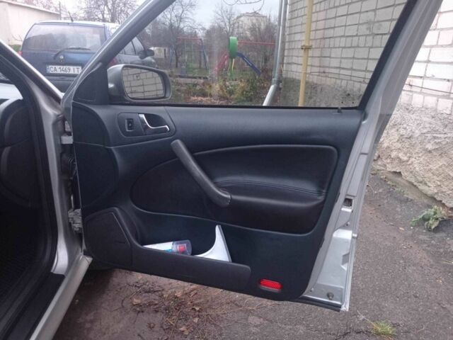 Серый Шкода Октавия, объемом двигателя 1.8 л и пробегом 340 тыс. км за 4500 $, фото 13 на Automoto.ua