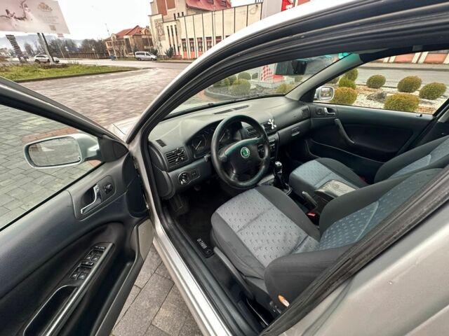 Серый Шкода Октавия, объемом двигателя 1.9 л и пробегом 453 тыс. км за 5000 $, фото 3 на Automoto.ua