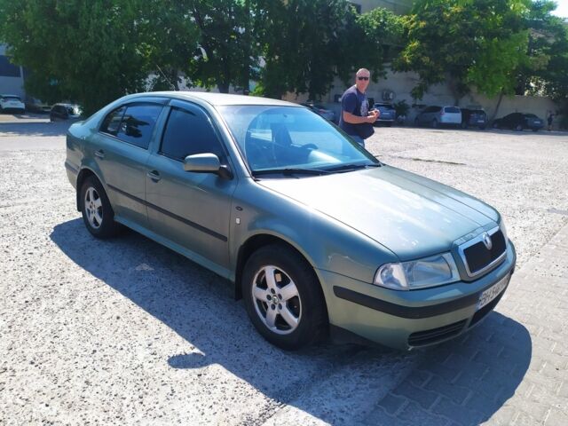 Сірий Шкода Октавія, об'ємом двигуна 1.9 л та пробігом 312 тис. км за 3300 $, фото 6 на Automoto.ua