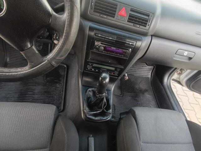 Серый Шкода Октавия, объемом двигателя 1.9 л и пробегом 370 тыс. км за 3900 $, фото 9 на Automoto.ua