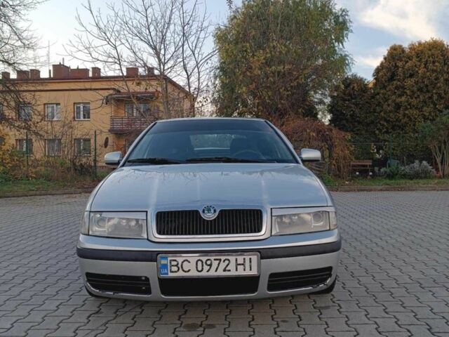 Серый Шкода Октавия, объемом двигателя 1.9 л и пробегом 370 тыс. км за 3900 $, фото 5 на Automoto.ua