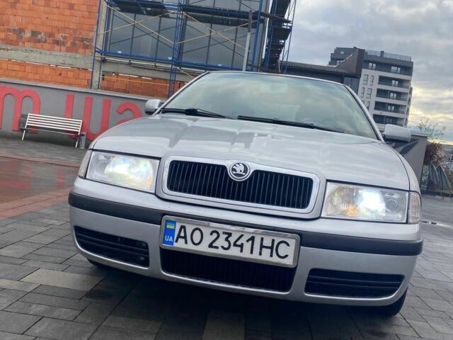 Серый Шкода Октавия, объемом двигателя 1.9 л и пробегом 453 тыс. км за 5000 $, фото 2 на Automoto.ua