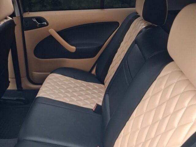 Серый Шкода Октавия, объемом двигателя 2 л и пробегом 169 тыс. км за 4200 $, фото 6 на Automoto.ua