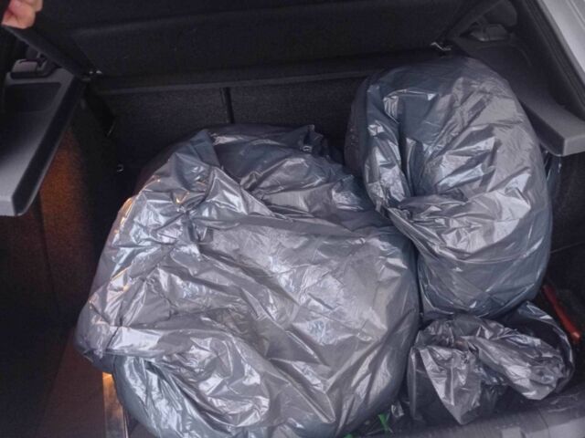 Серый Шкода Октавия, объемом двигателя 1.8 л и пробегом 340 тыс. км за 4500 $, фото 11 на Automoto.ua