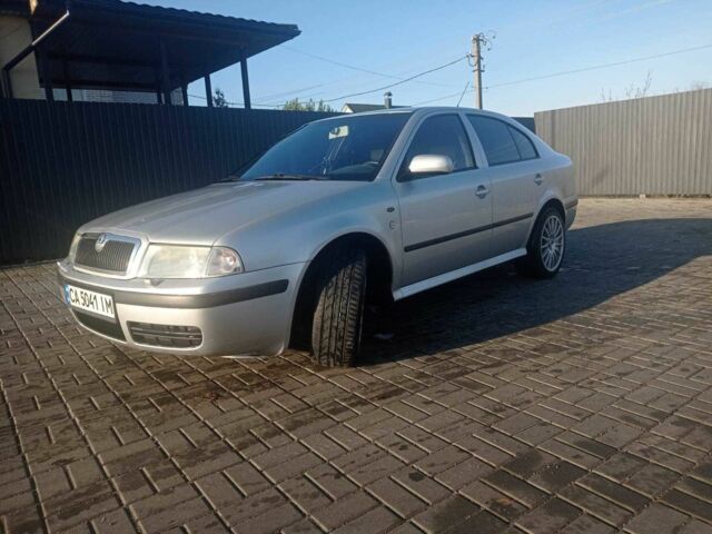 Серый Шкода Октавия, объемом двигателя 1.8 л и пробегом 340 тыс. км за 4500 $, фото 4 на Automoto.ua