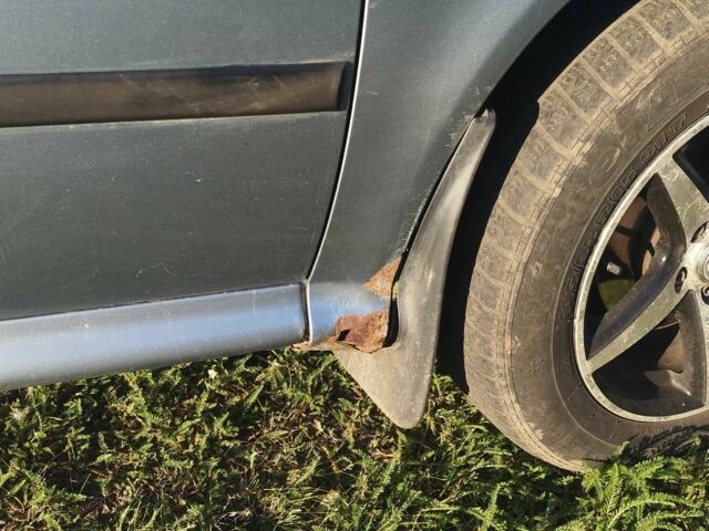 Серый Шкода Октавия, объемом двигателя 1.6 л и пробегом 242 тыс. км за 3700 $, фото 15 на Automoto.ua