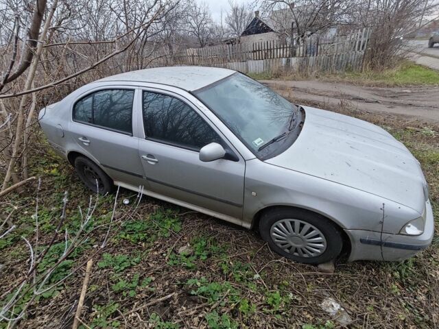 Сірий Шкода Октавія, об'ємом двигуна 1.9 л та пробігом 300 тис. км за 1663 $, фото 3 на Automoto.ua