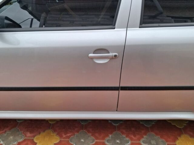 Серый Шкода Октавия, объемом двигателя 2 л и пробегом 169 тыс. км за 4200 $, фото 3 на Automoto.ua