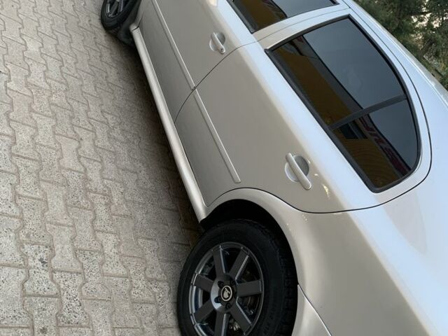 Серый Шкода Октавия, объемом двигателя 1.9 л и пробегом 355 тыс. км за 4000 $, фото 9 на Automoto.ua