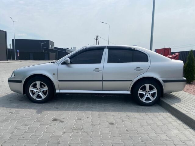 Сірий Шкода Октавія, об'ємом двигуна 2 л та пробігом 338 тис. км за 4800 $, фото 8 на Automoto.ua