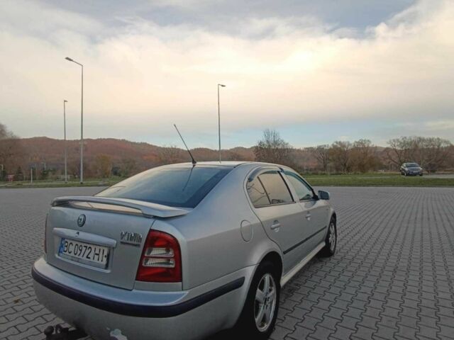 Серый Шкода Октавия, объемом двигателя 1.9 л и пробегом 370 тыс. км за 3900 $, фото 8 на Automoto.ua