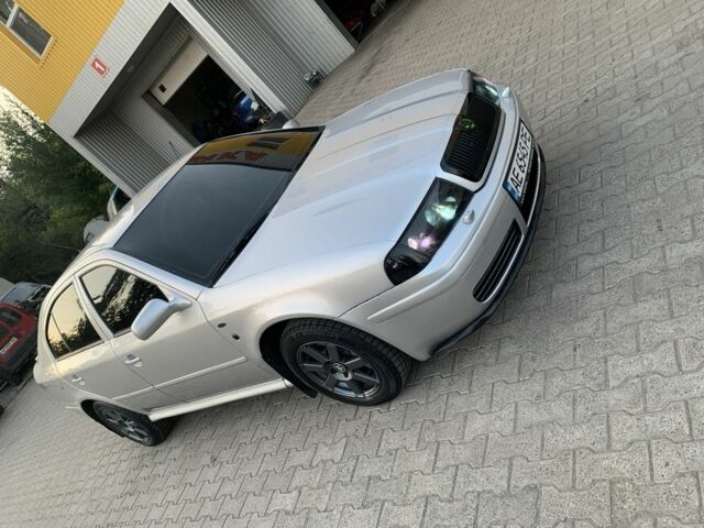 Серый Шкода Октавия, объемом двигателя 1.9 л и пробегом 355 тыс. км за 4000 $, фото 7 на Automoto.ua