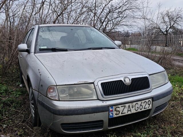 Сірий Шкода Октавія, об'ємом двигуна 1.9 л та пробігом 300 тис. км за 1663 $, фото 1 на Automoto.ua