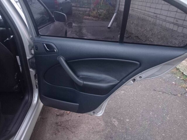 Серый Шкода Октавия, объемом двигателя 1.8 л и пробегом 340 тыс. км за 4500 $, фото 12 на Automoto.ua