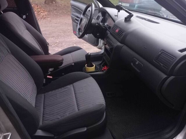 Серый Шкода Октавия, объемом двигателя 1.8 л и пробегом 340 тыс. км за 4500 $, фото 14 на Automoto.ua