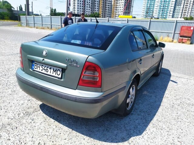 Сірий Шкода Октавія, об'ємом двигуна 1.9 л та пробігом 312 тис. км за 3300 $, фото 5 на Automoto.ua