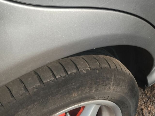 Серый Шкода Октавия, объемом двигателя 1.6 л и пробегом 362 тыс. км за 4400 $, фото 6 на Automoto.ua