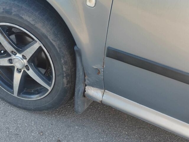 Серый Шкода Октавия, объемом двигателя 1.6 л и пробегом 242 тыс. км за 3700 $, фото 16 на Automoto.ua