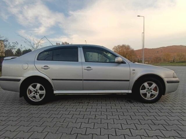 Серый Шкода Октавия, объемом двигателя 1.9 л и пробегом 370 тыс. км за 3900 $, фото 6 на Automoto.ua