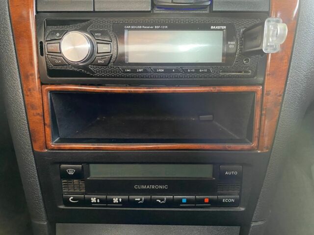 Сірий Шкода Октавія, об'ємом двигуна 2 л та пробігом 338 тис. км за 4800 $, фото 6 на Automoto.ua