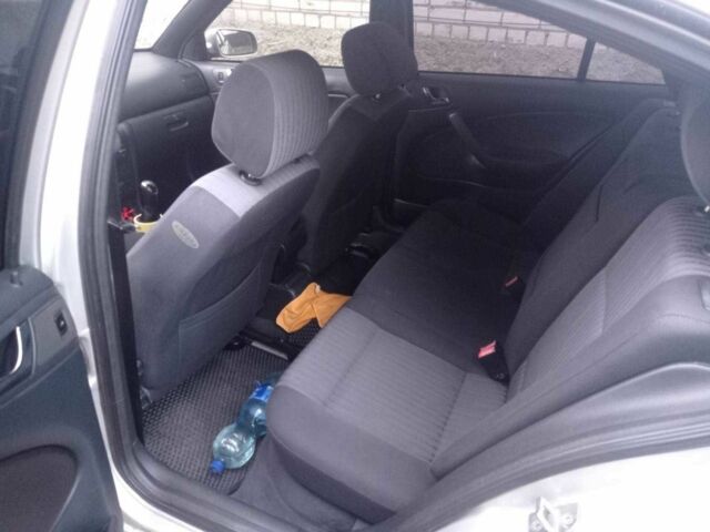 Серый Шкода Октавия, объемом двигателя 1.8 л и пробегом 340 тыс. км за 4500 $, фото 10 на Automoto.ua