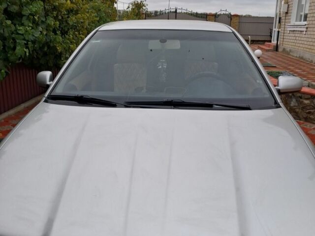 Серый Шкода Октавия, объемом двигателя 2 л и пробегом 169 тыс. км за 4200 $, фото 2 на Automoto.ua